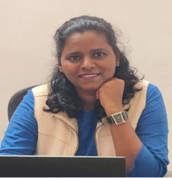 Ms. Yashwanti Shinde