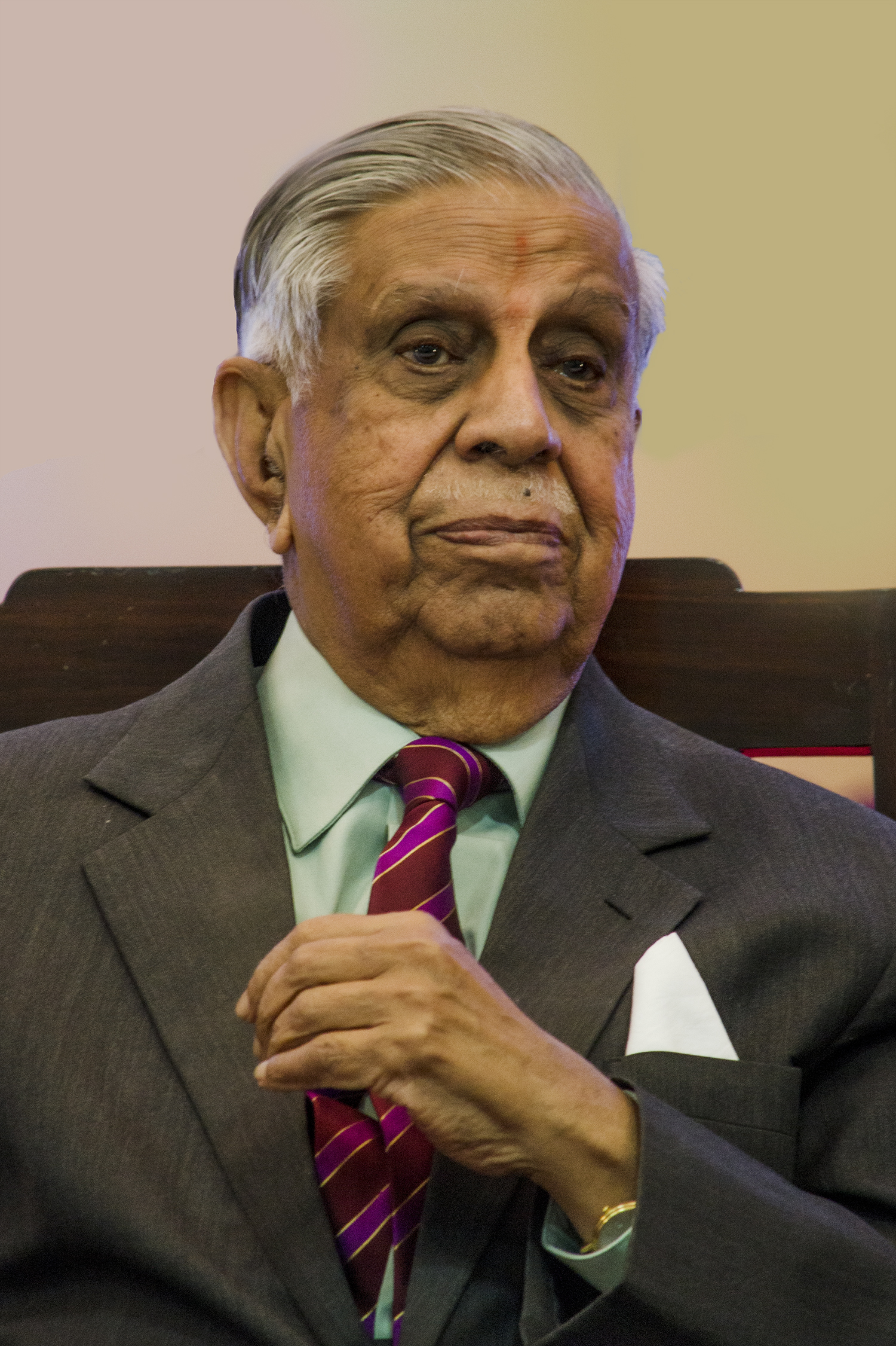 Padma Vibhushana Dr.M.N.Venkatachaliah