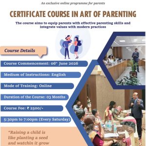 The Art of Parenting